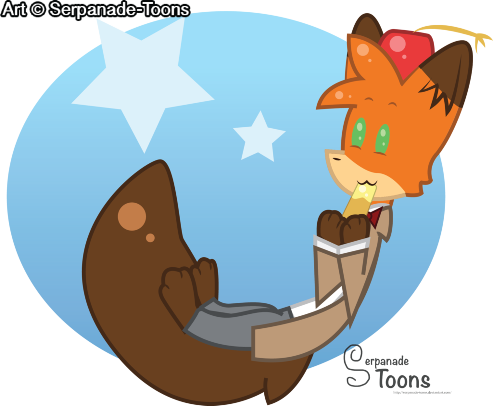 Doctor Nick By Serpanade-toons - Cartoon (985x811)