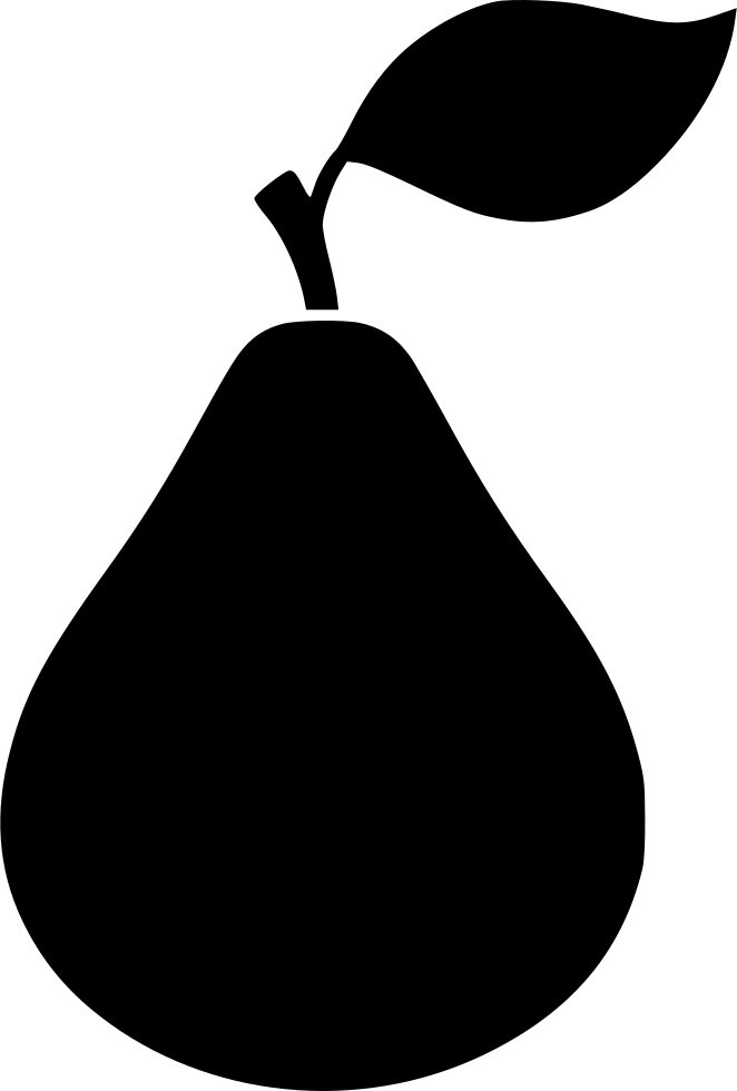 Pear Comments - Pear Comments - (662x980) Png Clipart Download