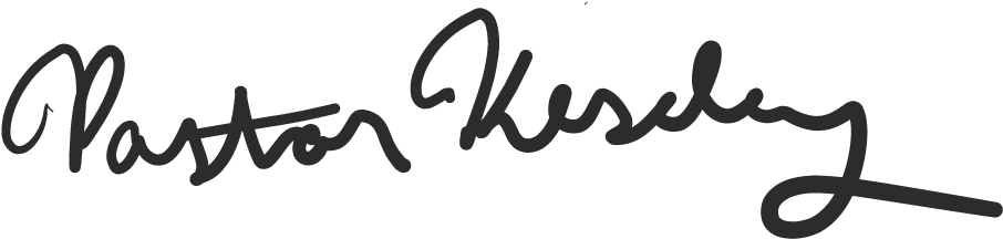 Pastor Keseley Signature1 - Calligraphy (960x230)