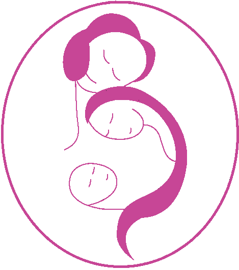 Ob Gyn Logo Clip Art - Kvintni Krug.