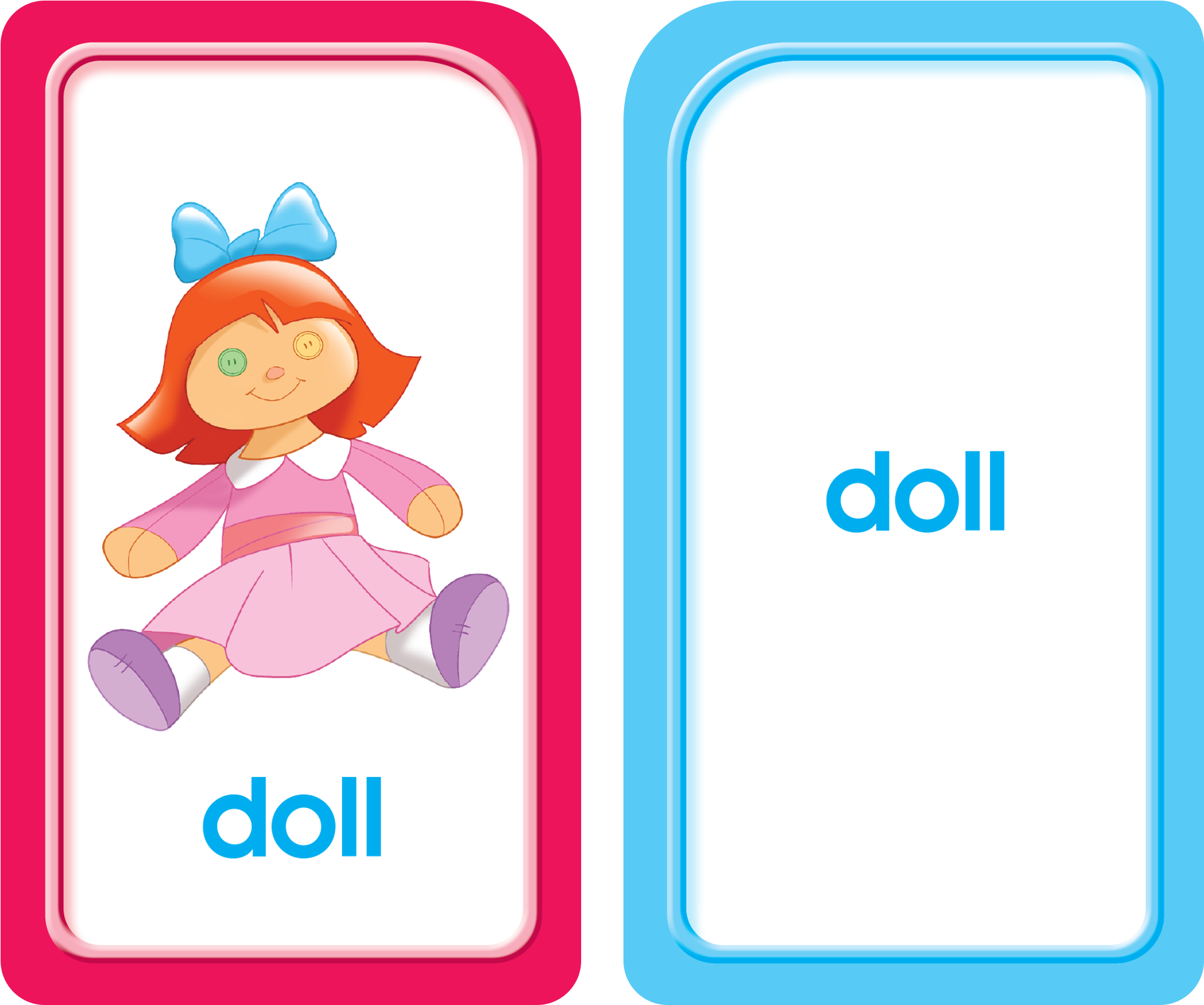 Кукла по английскому языку 2 класс. Flashcards for Kids. Карточки по английскому кукла. Карточка кукла на английском. Английские слова карточки игрушки.