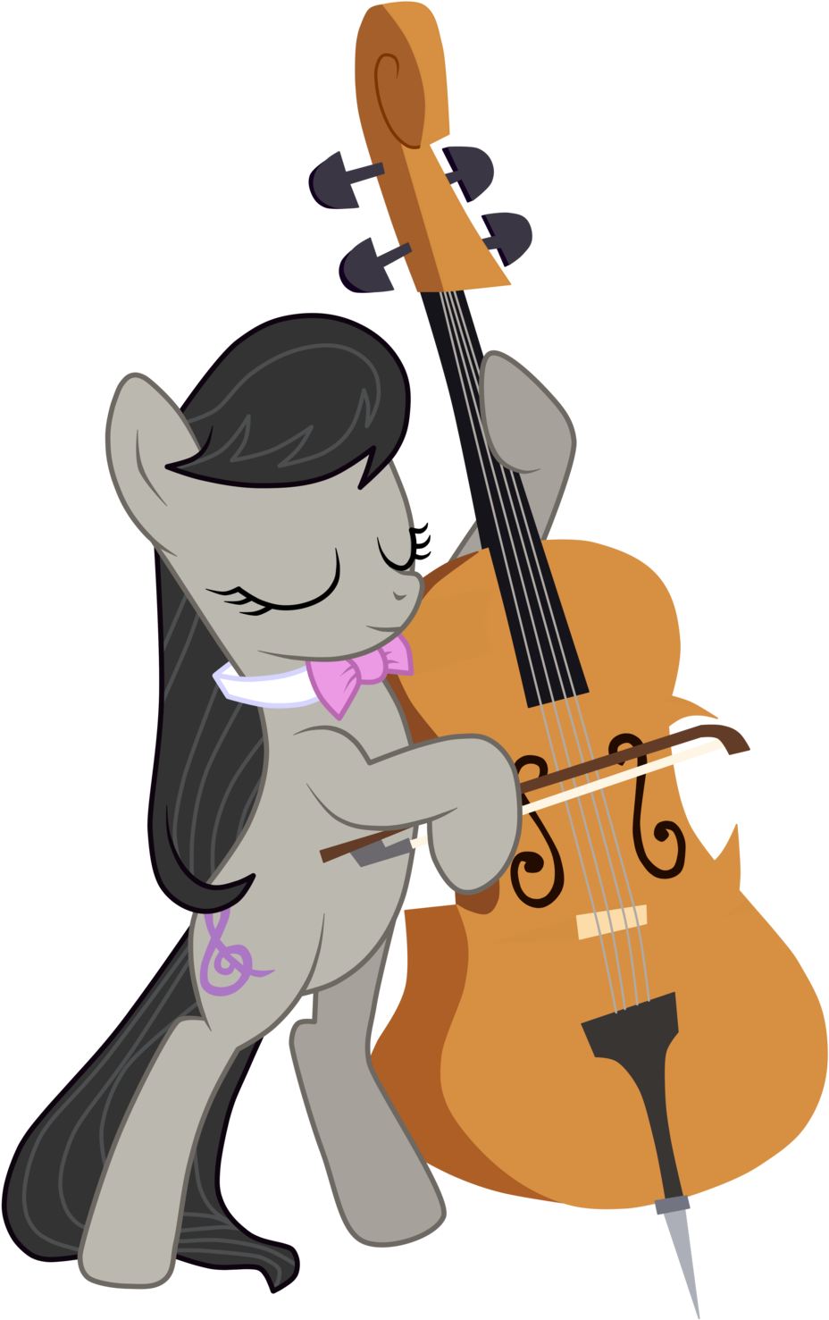 Octavia Melody By Mixiepie Octavia Melody By Mixiepie - Octavia Pony ...