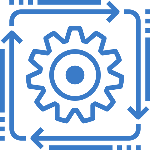 Backoffice Process - Personalization Vector (500x500)