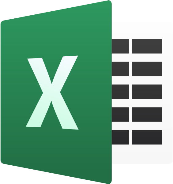 Benefits Of Microsoft Excel - Microsoft Excel - (600x600) Png Clipart ...