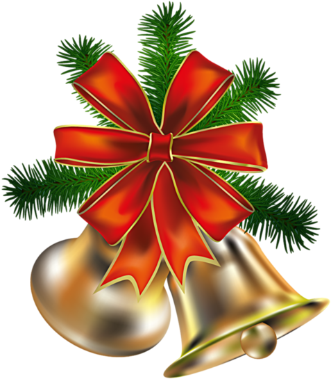 Christmas Bells - Awesome Merry Christmas Hd - (600x600) Png Clipart ...