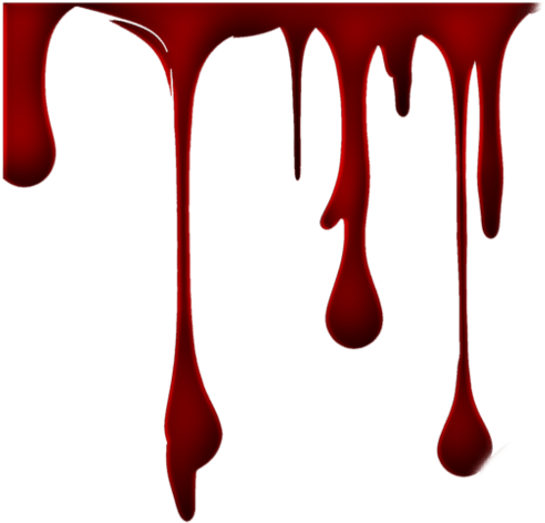 Drip Pool Clipart - Blood Drip Png - (999x799) Png Clipart Download