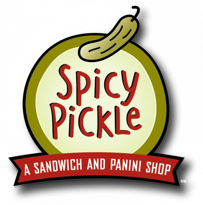 Spicy Pickle - Spicy Pickle Logo - Full Size PNG Clipart Images Download