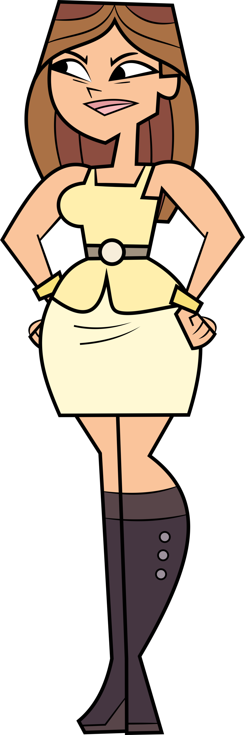 Total drama island taylor