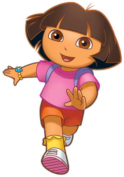 Latest - Dora Png - (462x600) Png Clipart Download