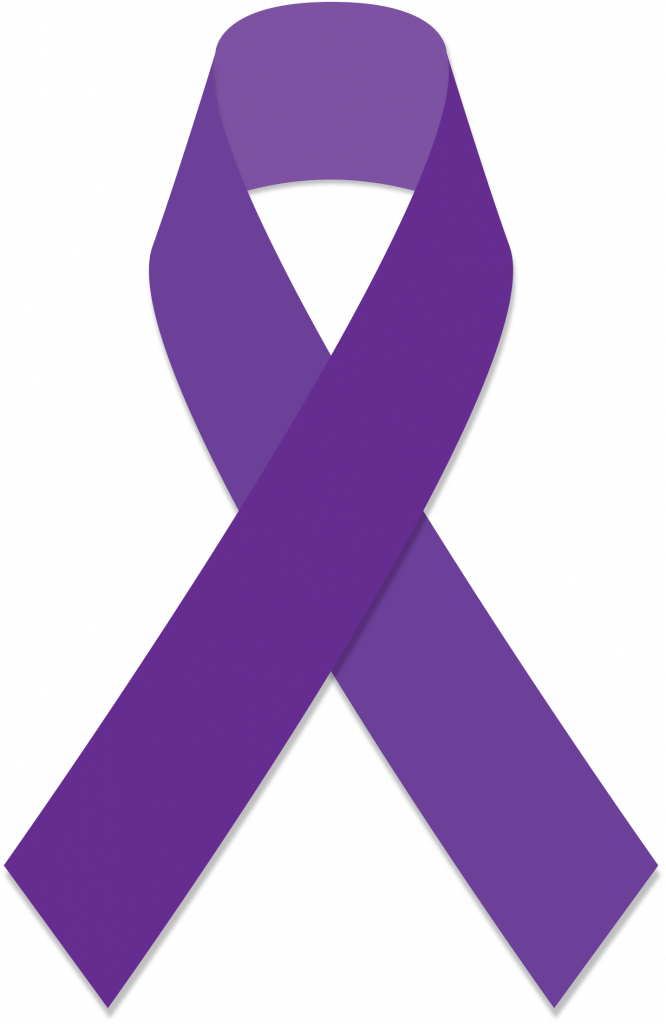 Download Agreeable Purple Cancer Ribbon Clip Art - Download Agreeable ...