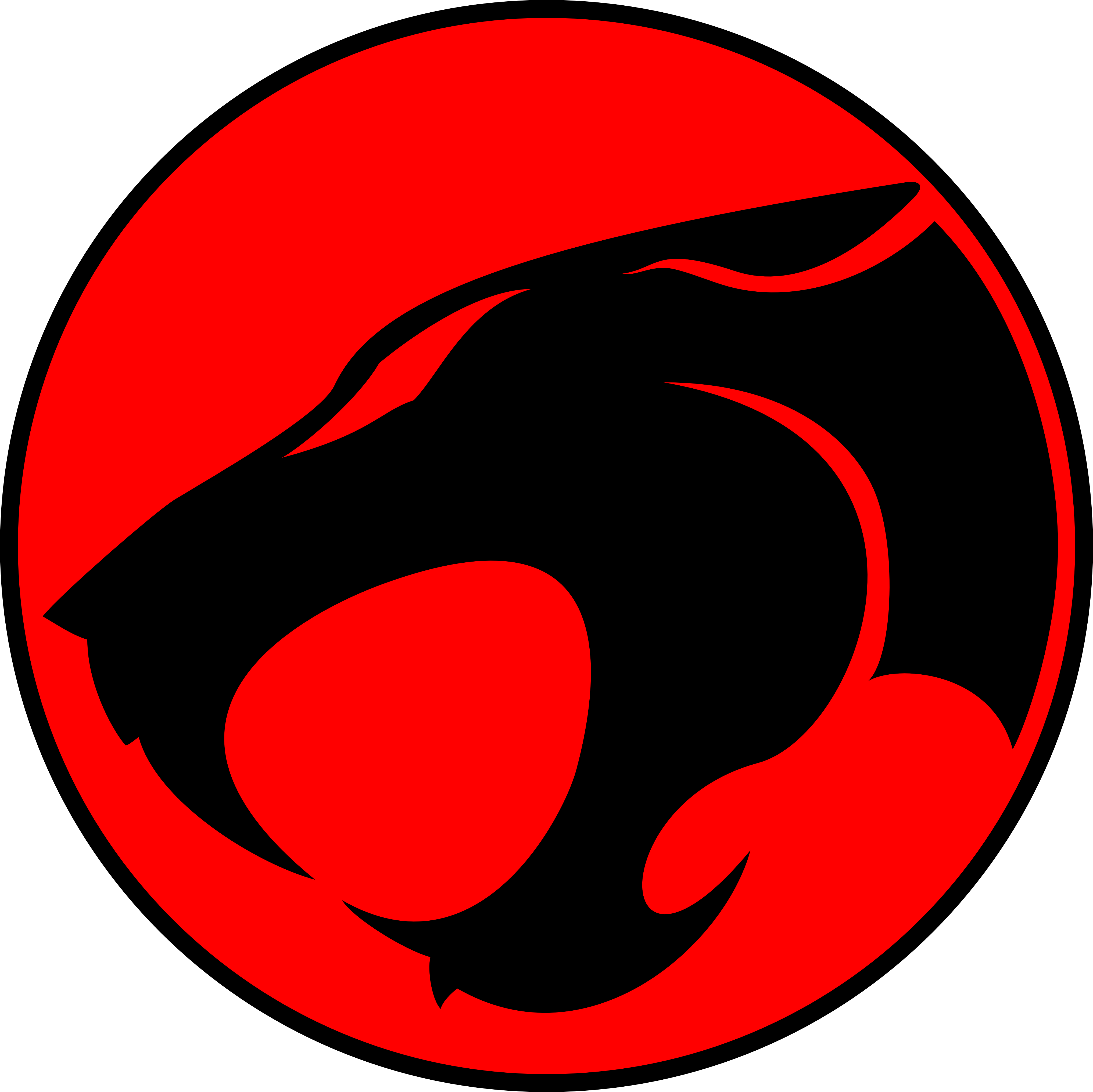 Красная эмблема. Thundercats лого. Эмблемы для клана. Иконки для клана.