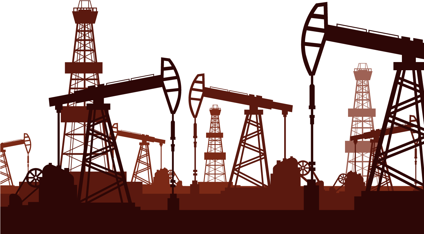 Шаблоны презентаций нефть