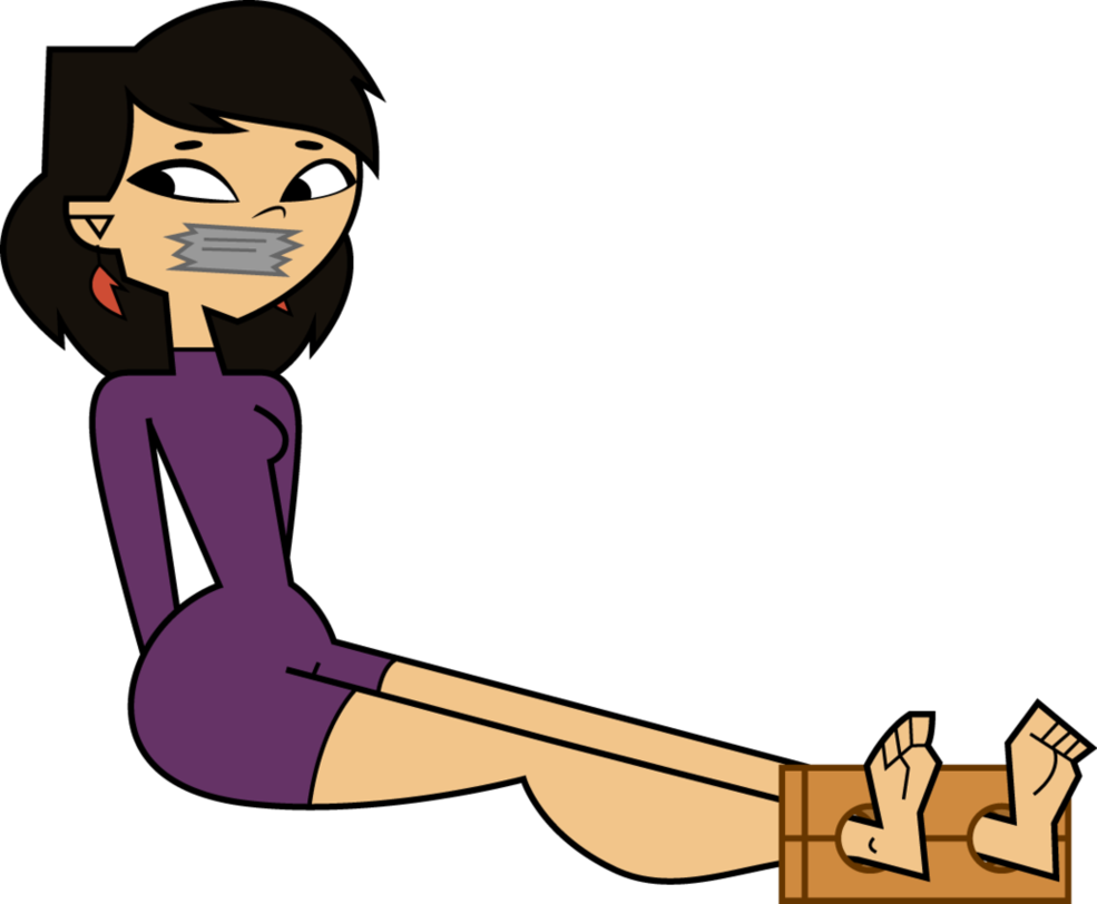 Щекотка учительницы. Остров отчаянных героев щекотка. Gwen Tickle total Drama. Gwen total Drama Tickle feet. Тотал драма Скай.