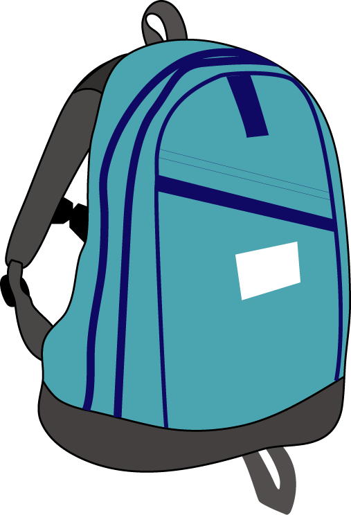 Backpack Adidas A Classic M Travel Clip Art り ゅ っ く イラスト 507x744 Png Clipart Download