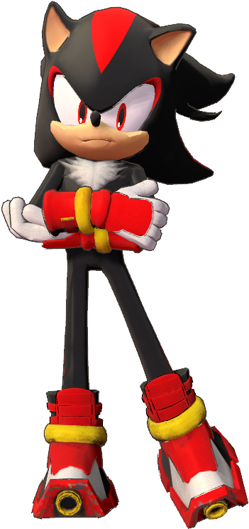 Mmd Sonic Boom Shadow Imagens Do Shadow Do Sonic Boom 430x768 Png Clipart Download 3494