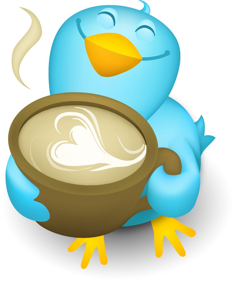 Social Media Blog Icon - Best Of Twitter Marketing [book] (1667x1667)