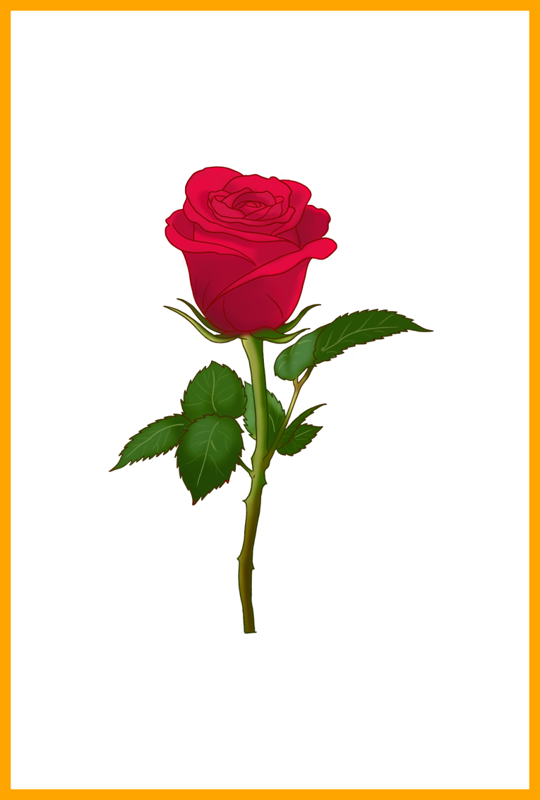 Amazing Please Accept This Rose Emoji From Flirtyqwerty - Rose Emoji ...