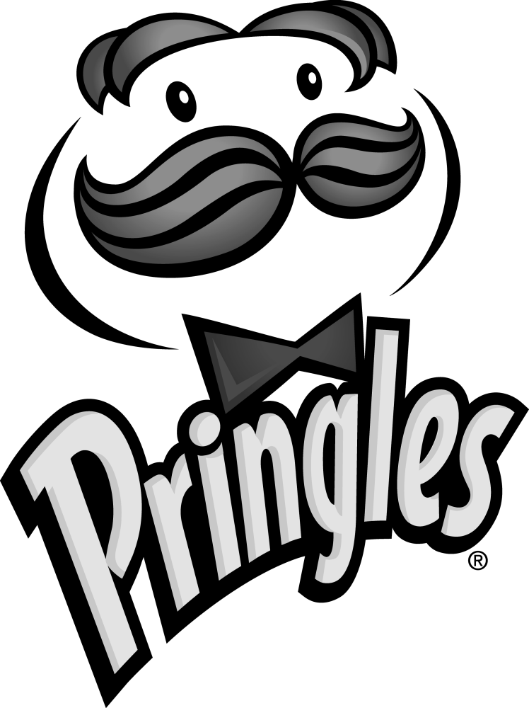 Pringles - Pringles Hd Logo - Full Size PNG Clipart Images Download