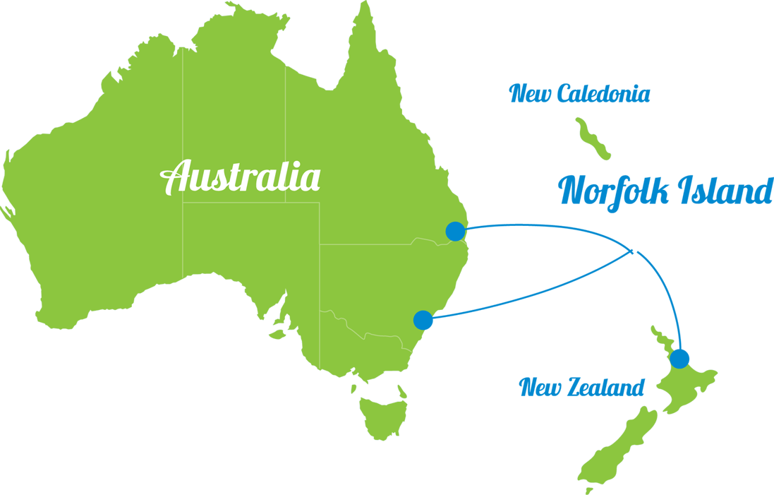 Map Of Australia New Zealand And Norfolk Island Australian Map Vector Free 1097x701 Png Clipart Download