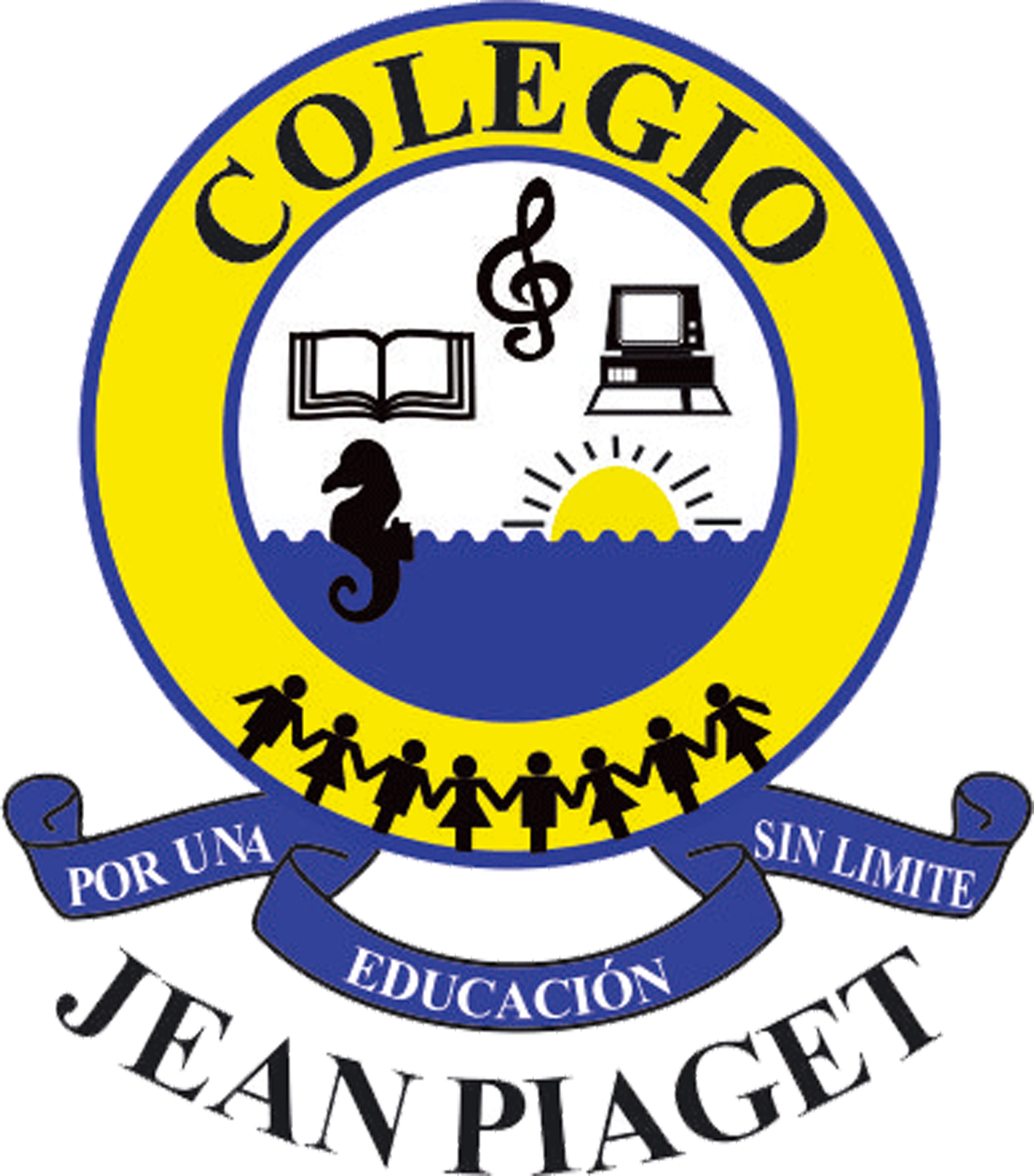 Logo Colegio Jean Piaget Colegio Jean Piaget Puerto Vallarta