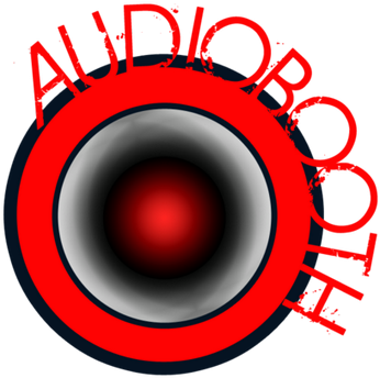 Audio Booth - Circle (400x400)