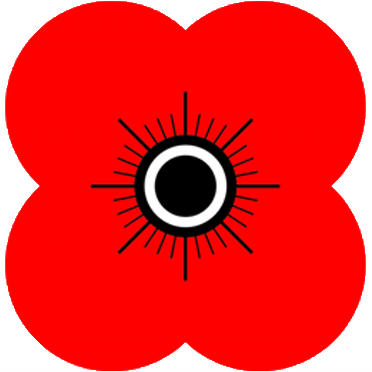 Remembrance Day Poppy Scotland - Full Size PNG Clipart Images Download