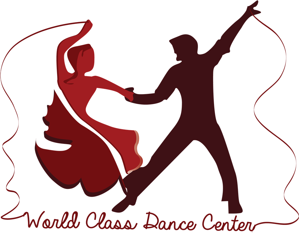 Dance Studio Logo Design For A Company In United States - Tanzendes Paar (963x768)