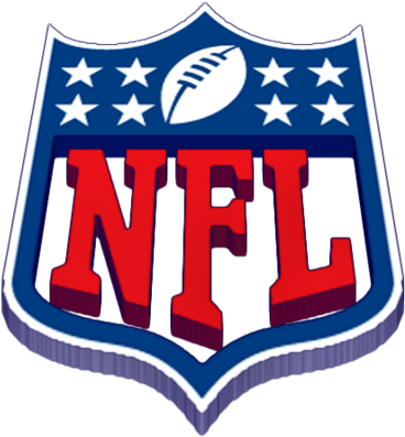 Espn Clipart Group - Nfl Logo Transparent Background - Free Transparent PNG  Clipart Images Download