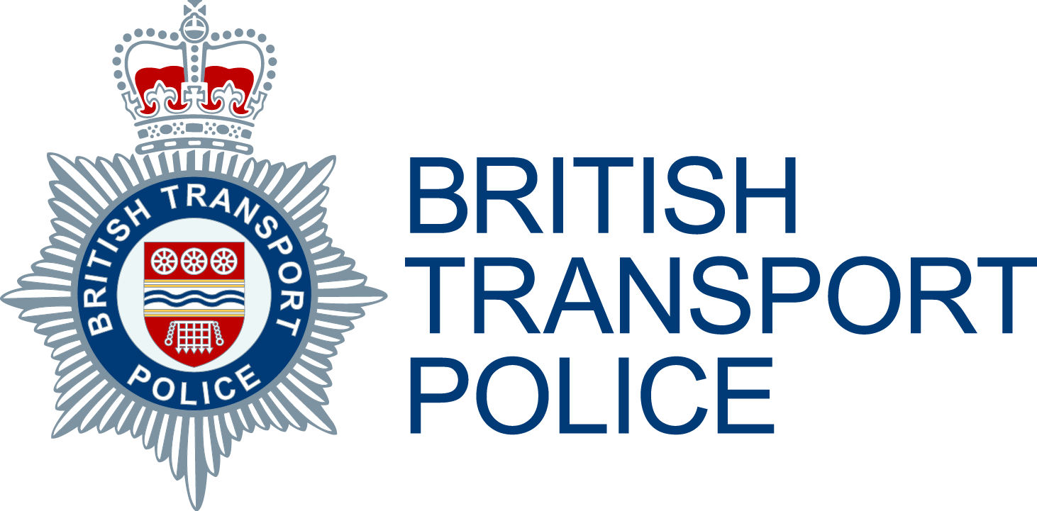 British Transport Police - British Transport Police Logo (1462x721)