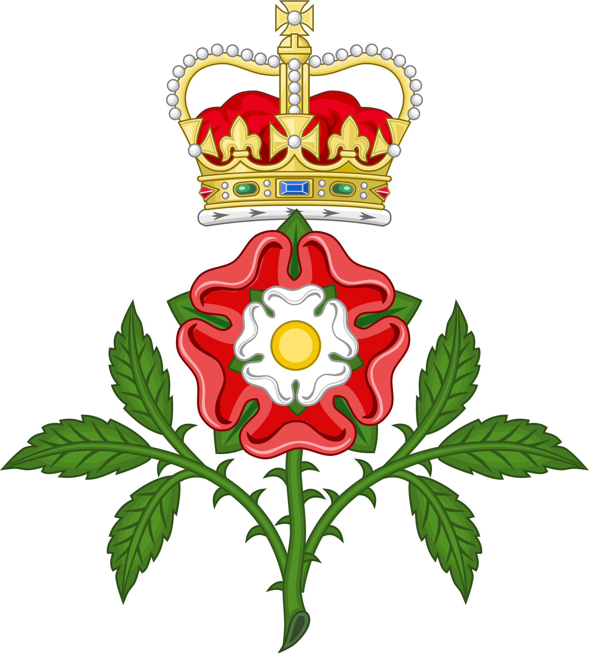 The national symbol of england is. Роза Тюдоров. Роза Тюдоров символ Англии. Тюдоровская роза символ Англии. Герб династии Тюдоров.