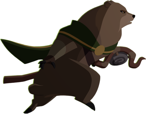 Armello - Armello Characters - (554x433) Png Clipart Download