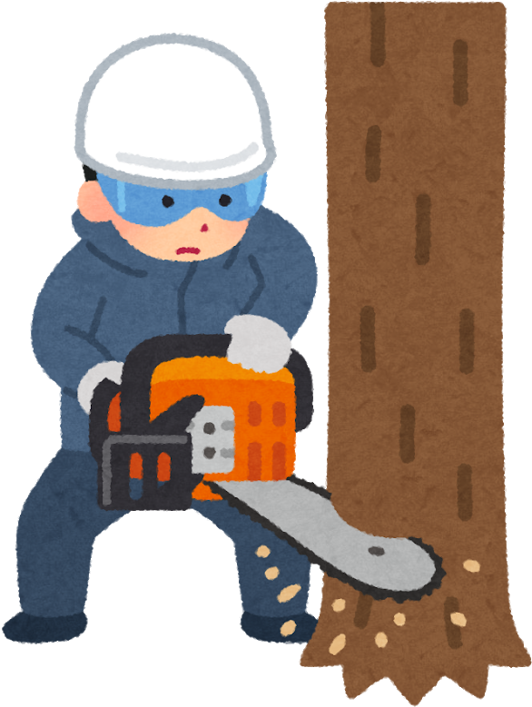 Chain Saw Man 林業 イラスト 6x800 Png Clipart Download