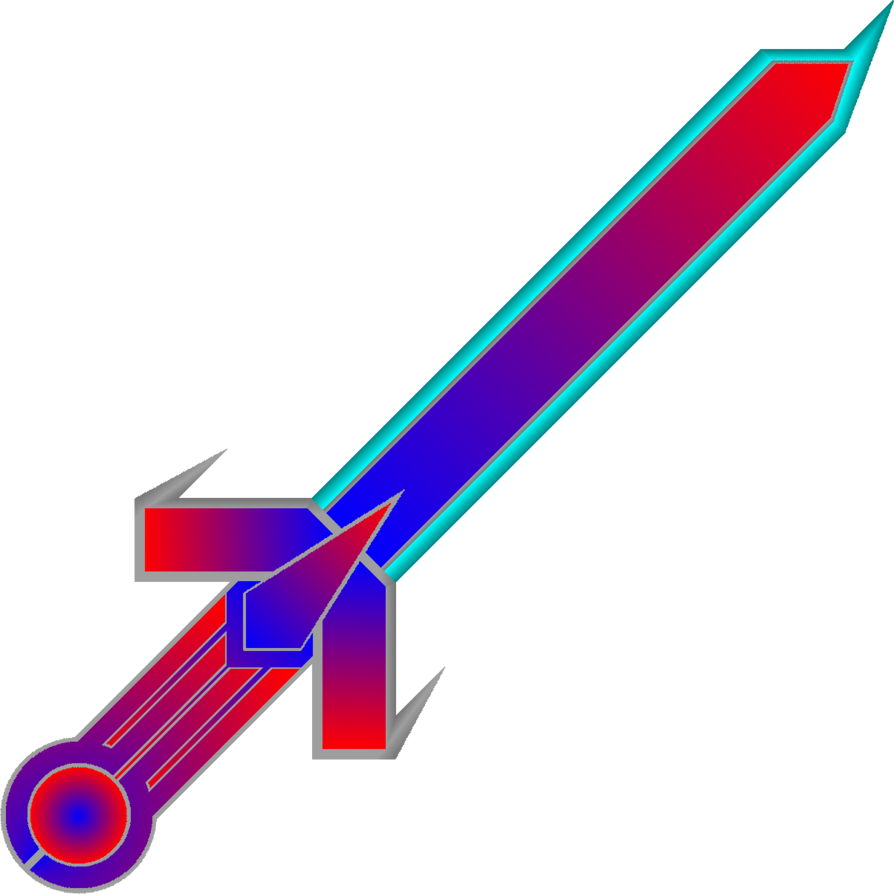 Dubstep Sword [glowing] {tilted} By Kidozyth01 - Dubstep Sword [glowing] {tilted} By Kidozyth01 (894x894)