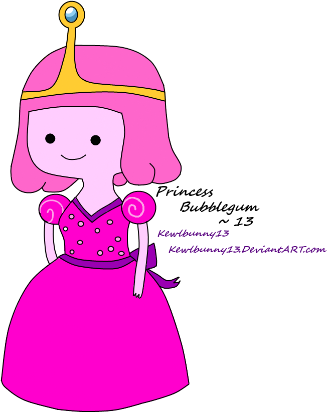 Princess Bubblegum - Old Is Princess Bubblegum - (820x1023) Png Clipart ...