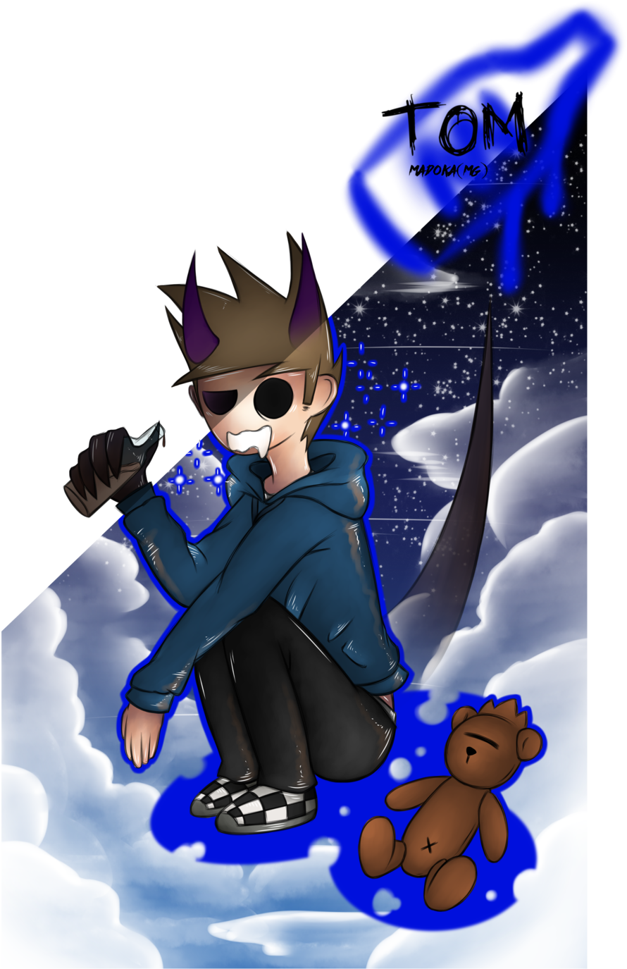 Комната тома eddsworld