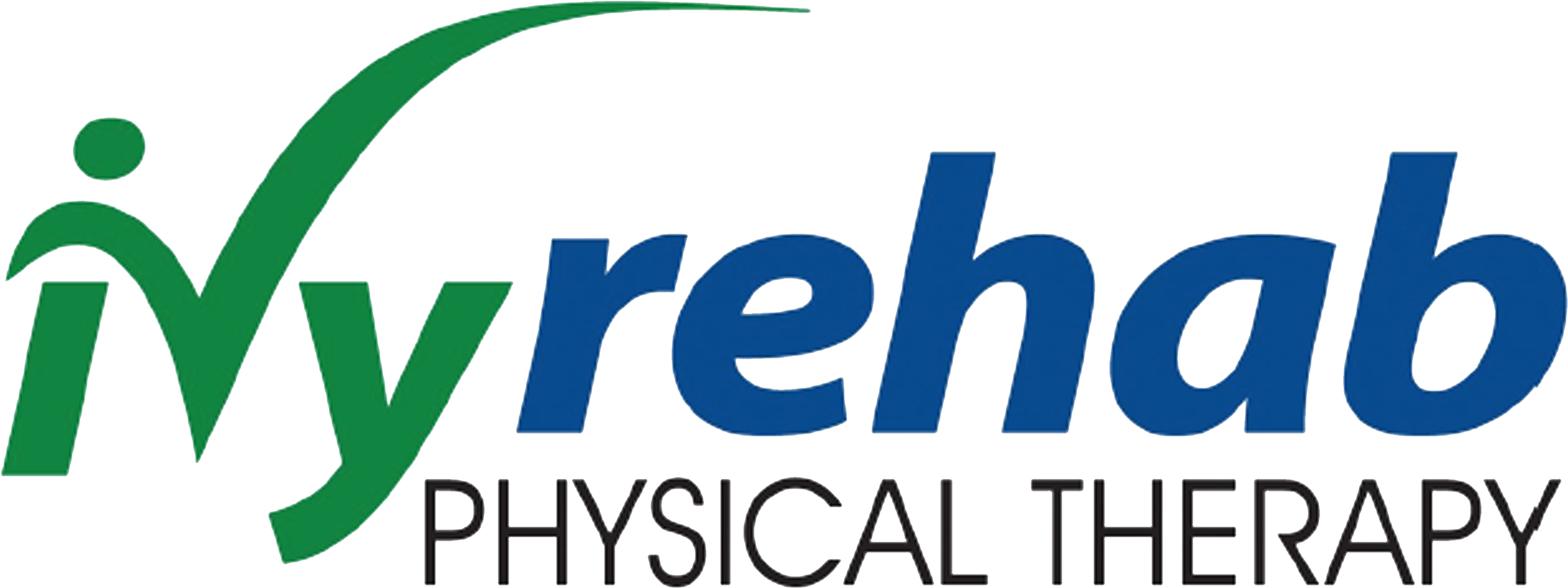 Free Occupational Therapy Logo - Ivy Rehab Physical Therapy ...