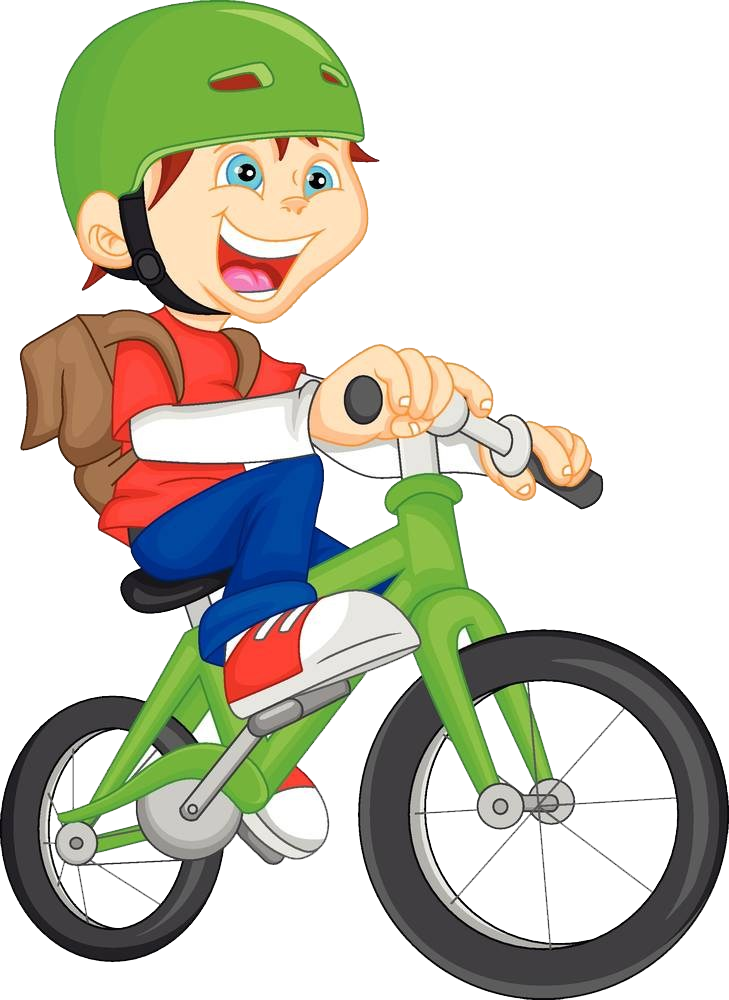 Bicycle Cartoon Stock Photography Clip Art - Boy Riding Bike Clipart ...