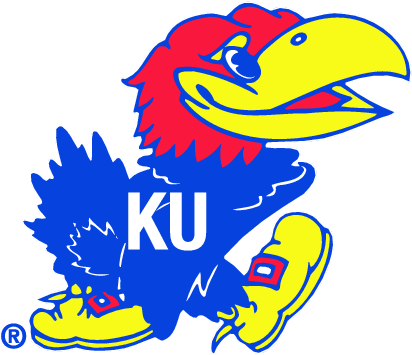 Report - Kansas Jayhawk Logo - Full Size PNG Clipart Images Download