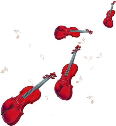 Explore Instruments, Clipart, And More - Flatcast Için Karışık Png (500x500)