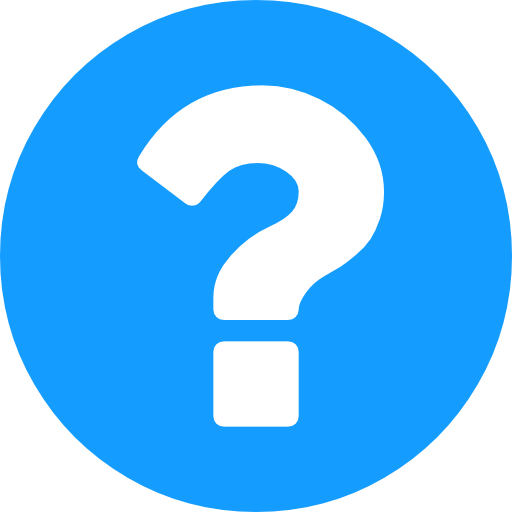 Also - Question Mark Icon Png (512x512)