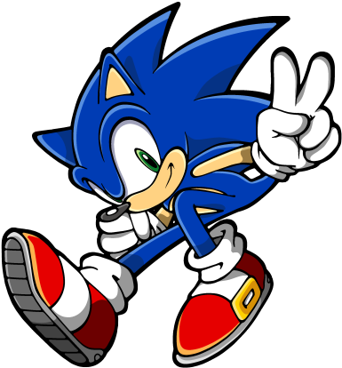 Sonic The Hedgehog 2 Png - (500x507) Png Clipart Download