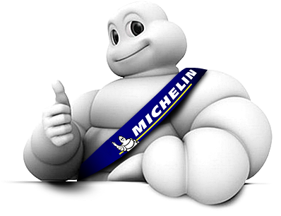 Pin Michelin Llantas Mexico - Michelin Man Transparent - (460x326) Png ...