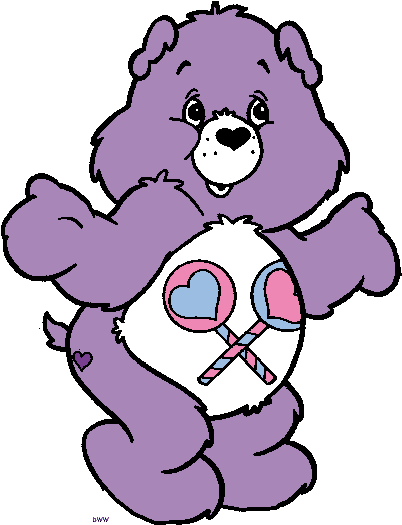 Care Bears Clip Art Cartoon Clip Art - Care Bears Clip Art.