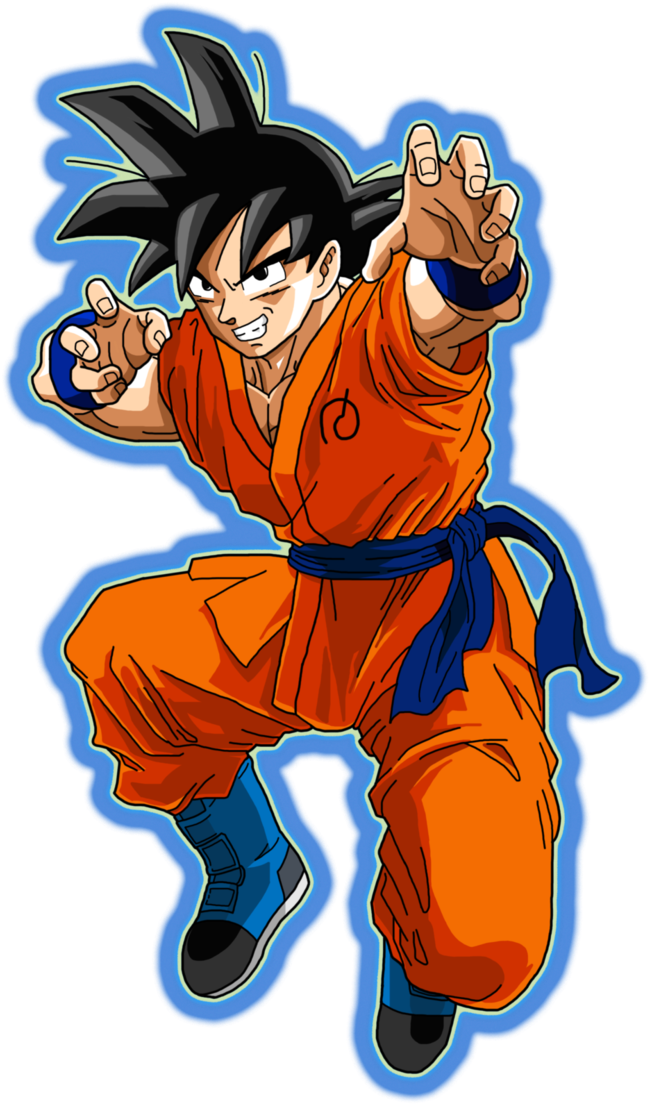 HD goku channel art wallpapers | Peakpx