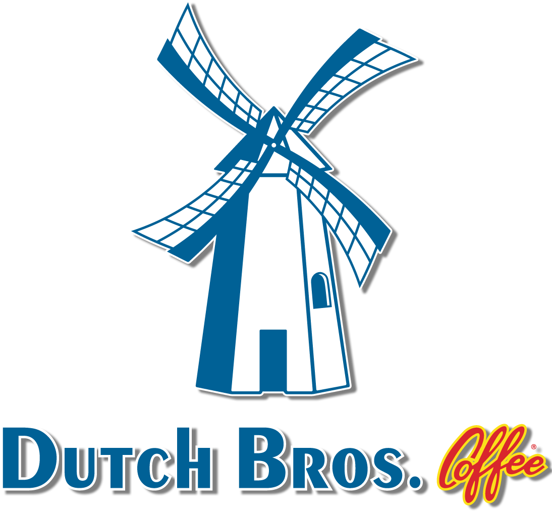 Dutch Dutch Bros Coffee Logo (1112x1013) Png Clipart Download