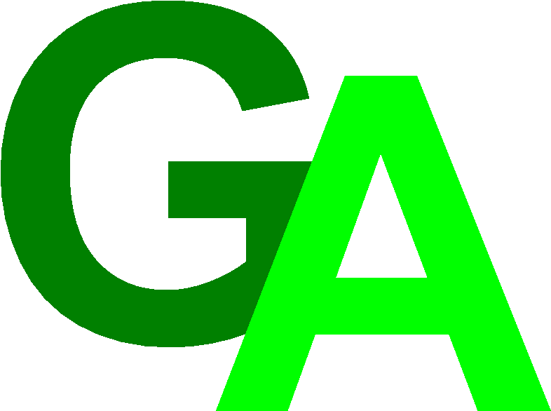 Kestrel Roblox - Ga Logo Green (800x600)