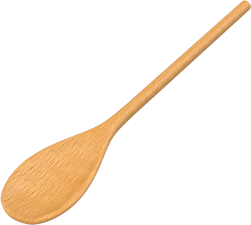 Wooden Spoon Transparent Png - Wooden Spoon Clipart Png - Full Size PNG ...