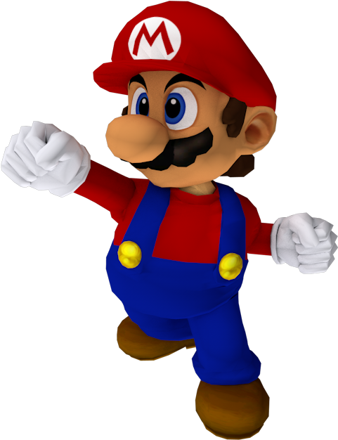 Melee Mario Bros - Mario Series - (750x650) Png Clipart Download