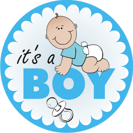 It is a boy картинки