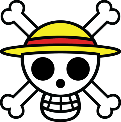 Insignia Of The Straw Hats By Geinto - Monkey D Luffy Logo - Full Size ...